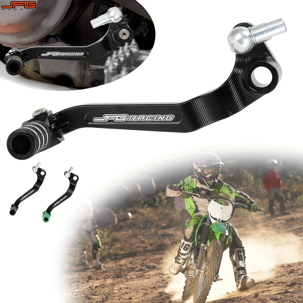 Faltbarer Motorrad-Schalthebel Für Honda CB150 – Aus Aluminiumlegierung, Gelb, Einfach Zu Montieren
