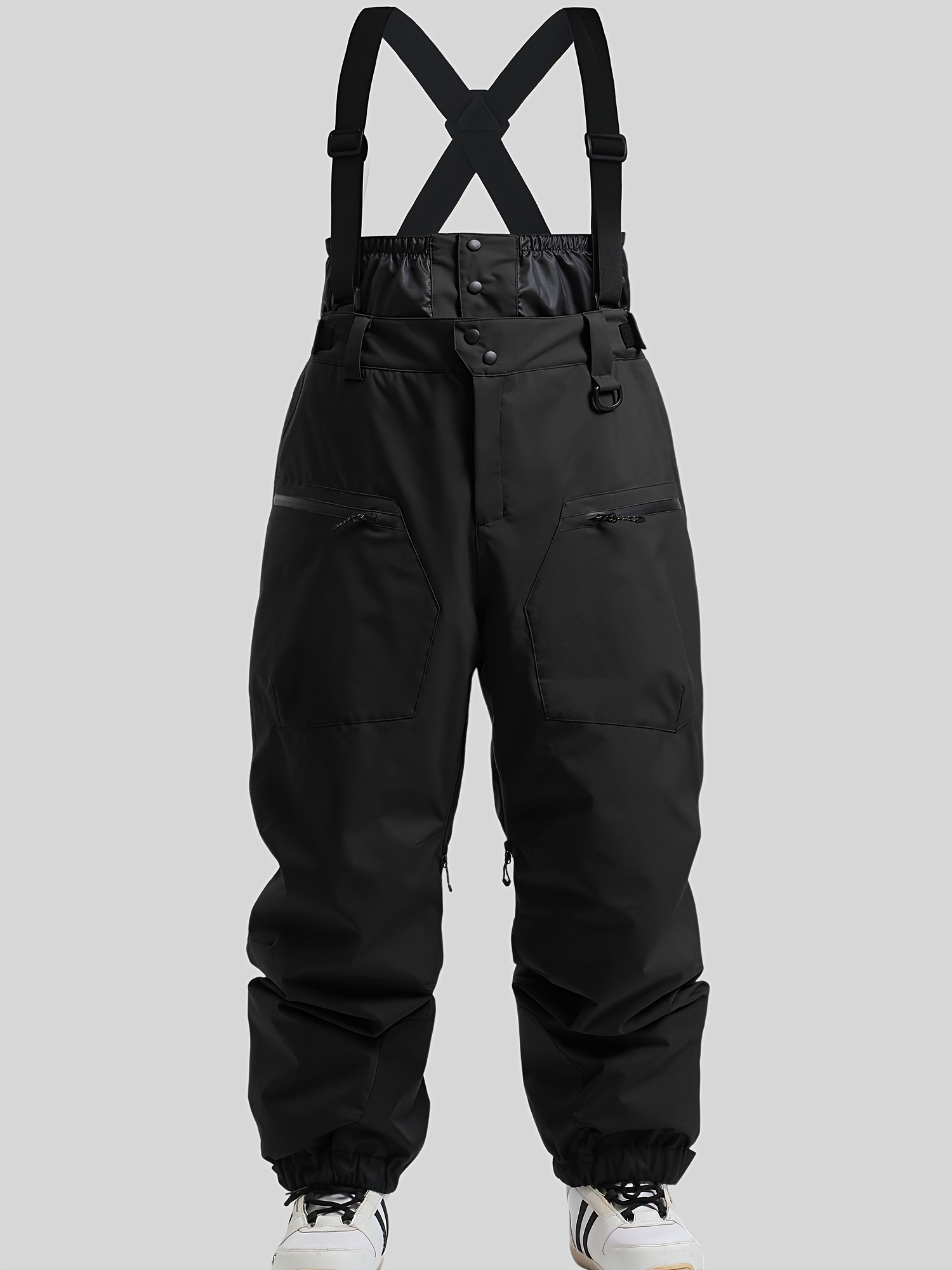 baggy snowboard pants sold on Temu Canada