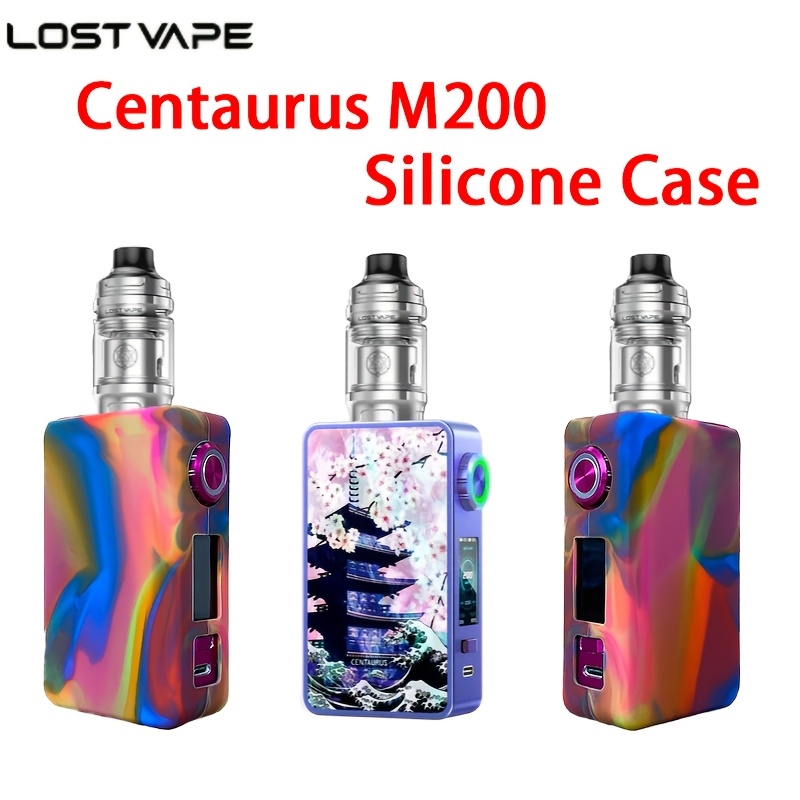 elfbar nachfüll pod läuft aus Lost Vape Centaurus BT200 200w Box Mod