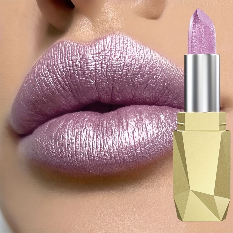 Shiny Pearlescent Lipstick Non-removal Moisturizing Moisturizing Lipsticks Lip Glaze Lip Gloss