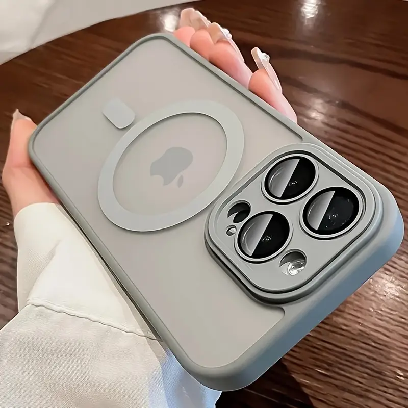 Magnetic Wireless Phone Case