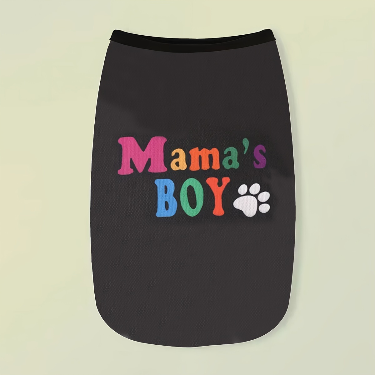 

& Pet And - Polyester Tank Top, Small To Breeds