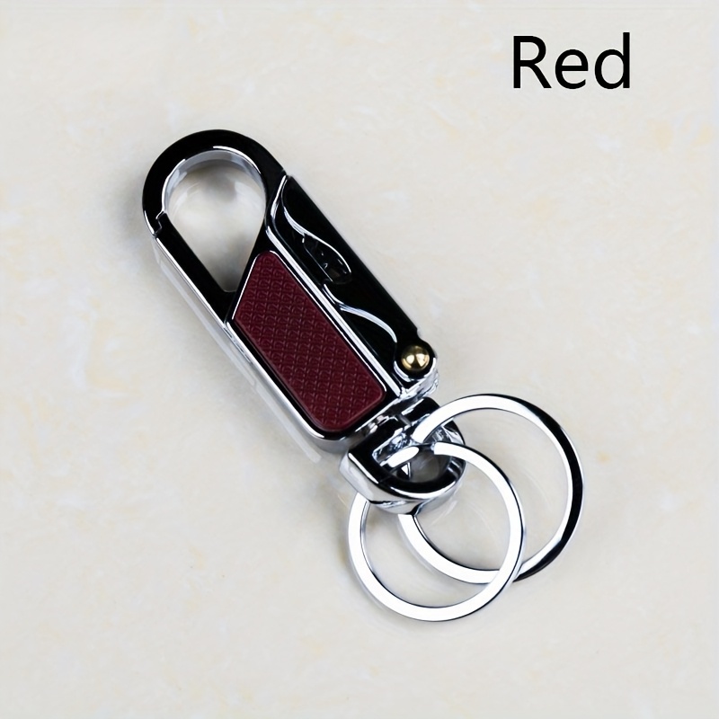 TEMU Versatile Keychain Easy Red Wine Opener Charm Unique Gift Additions