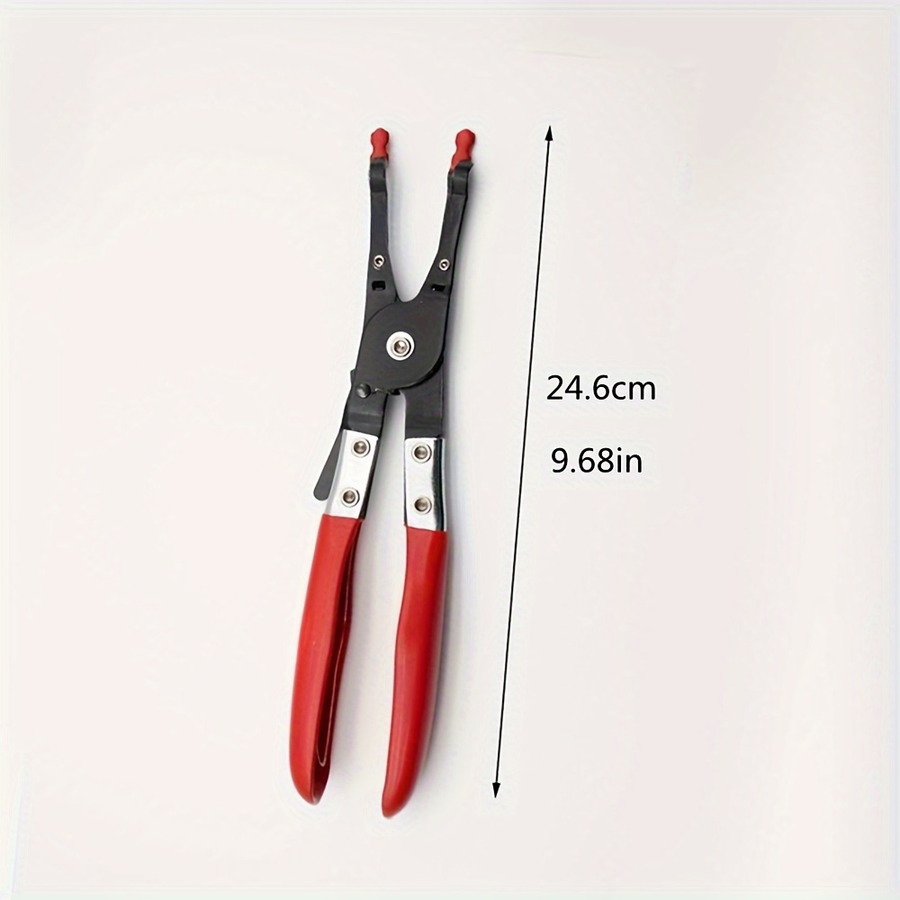 Versatile 2-Wire Welding Pliers for Cars & Vehicles - Durable Iron, Multi-Functional Tool with Innovative Design