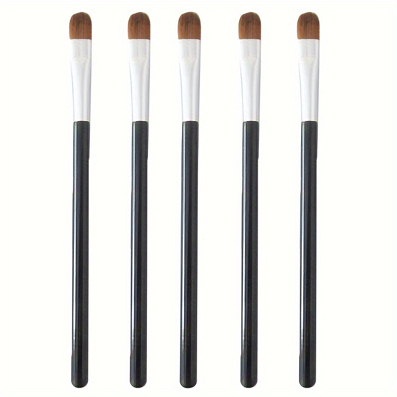 

5pcs Eye Contour Makeup Brush Eyeshadow Stick Beauty Tools