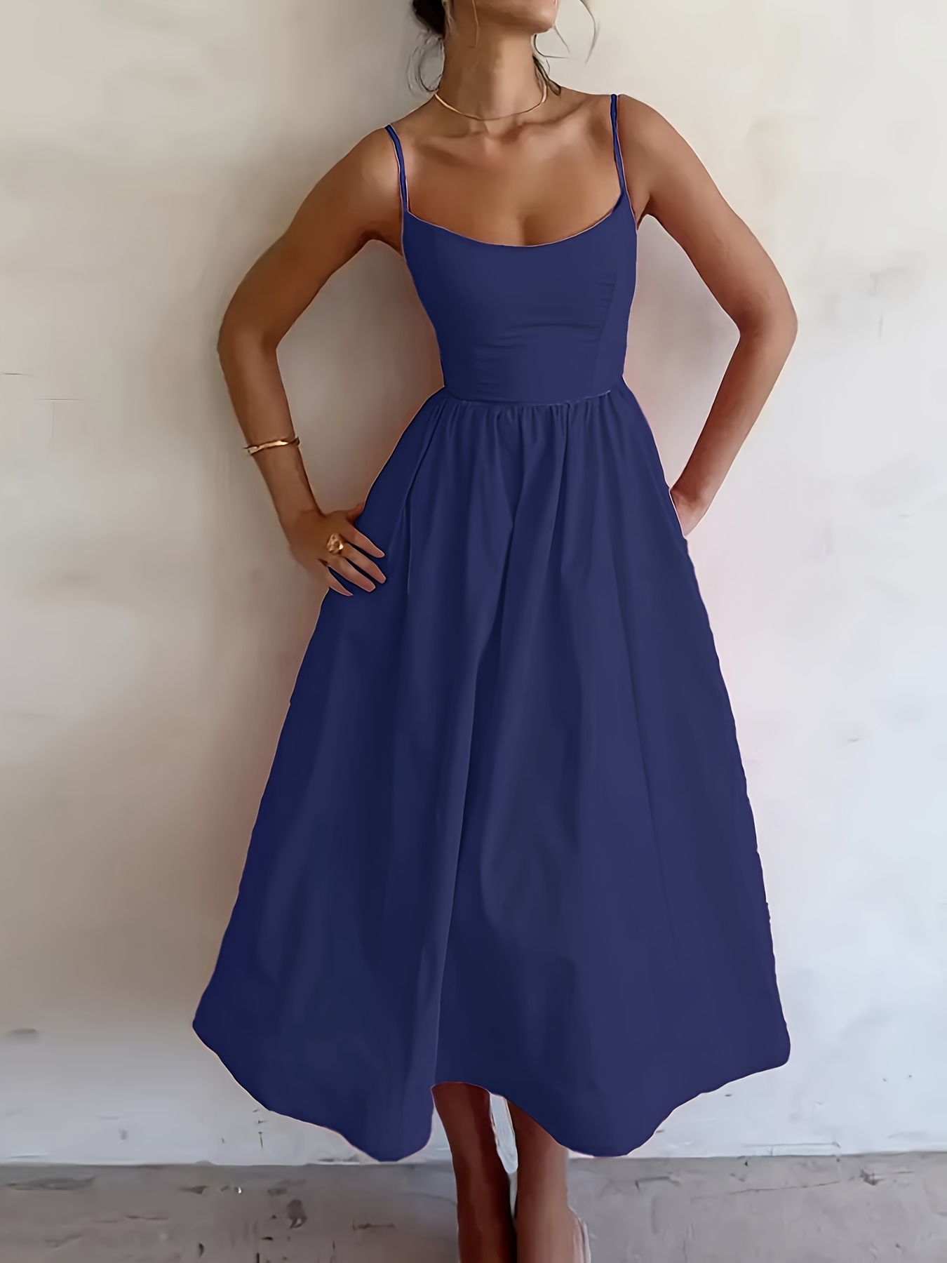 splendid linen dress LINEN DRESS | SLEEVELESS DRESS main image 1