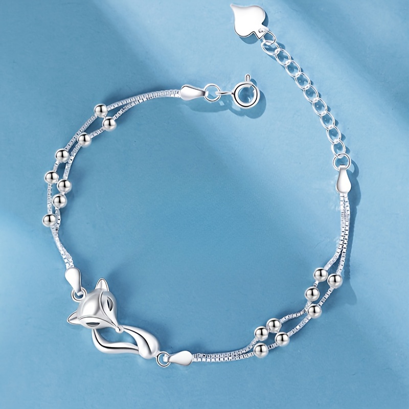 

S999silver Bracelet Bracelet Weight5g/0.18oz