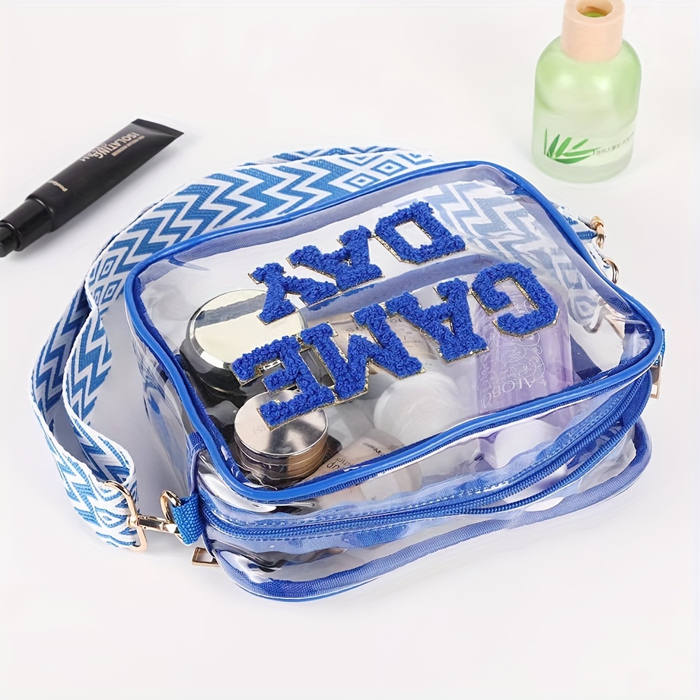 

Transparent Letter Bag