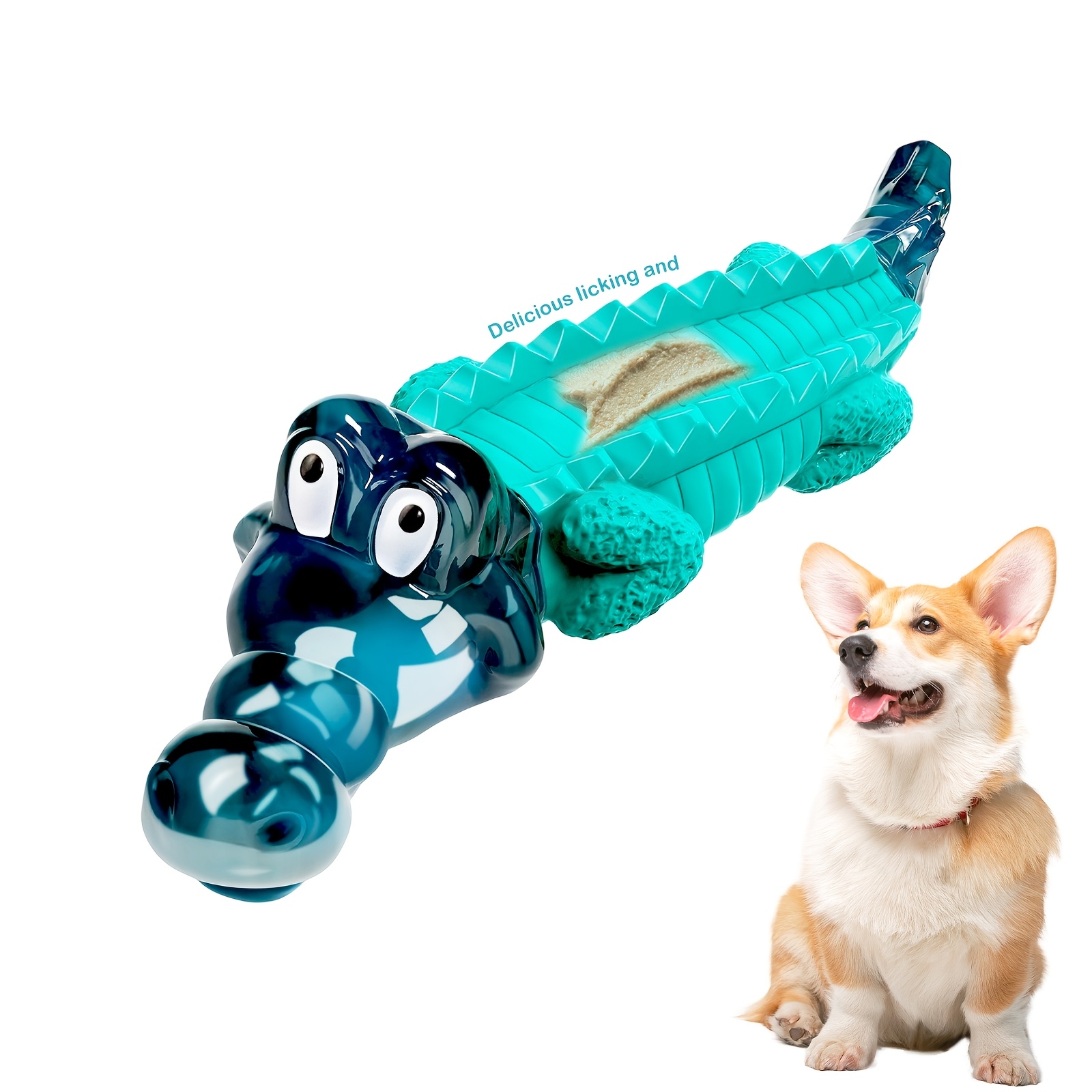 Indestructible Dog Chew Toys: Dog Toys For Large And Medium Dogs - Dog Toys For Dogs Who Like To Chew - Tough Dog Toys