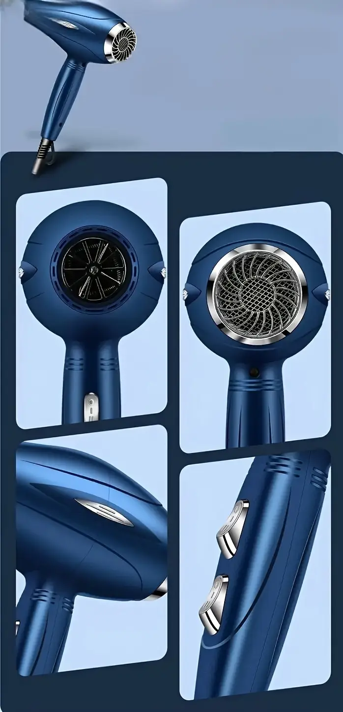 dryer hot air 1200w and use details 1