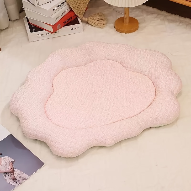 TEMU Pet Supplies For All , Including Beds, Cool Mats, Dog Beds, And Autumn/winter Dog Cushions.