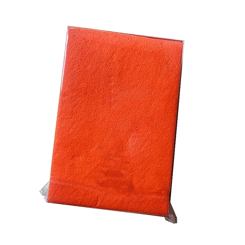 TEMU 10pcs 20cm X 30cm Felt Non-woven Fabric (random Colors) - Bright, Soft, And Multi-colored Non-woven Material For Handmade Projects And Sewing