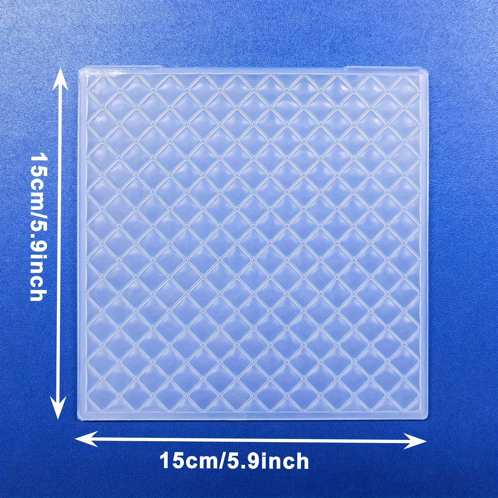 Padded Blanket With A 3d Raised Design Folder