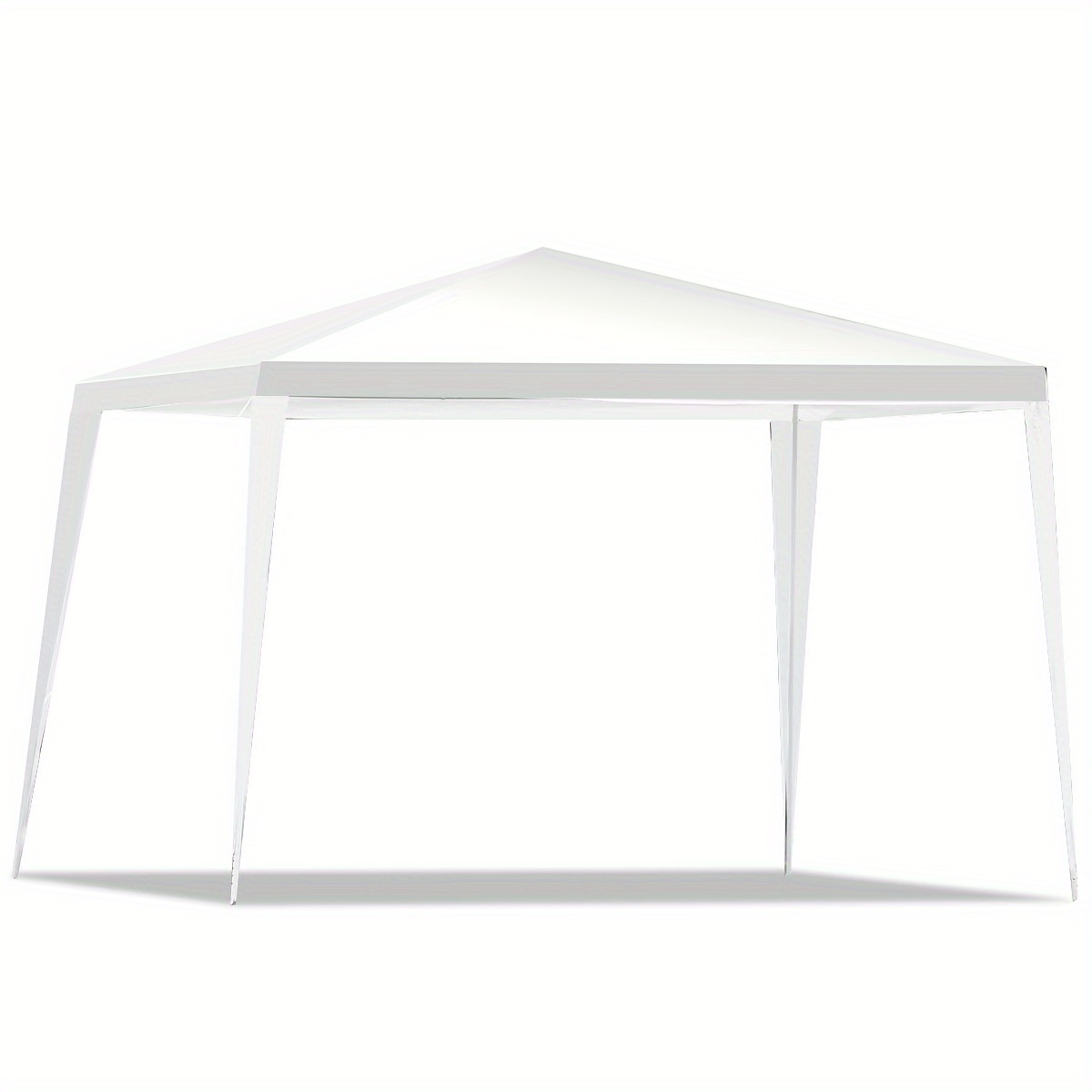 

Goplus 10'x10' Canopy Party Wedding Tent Heavy Duty Gazebo Pavilion Cater Event