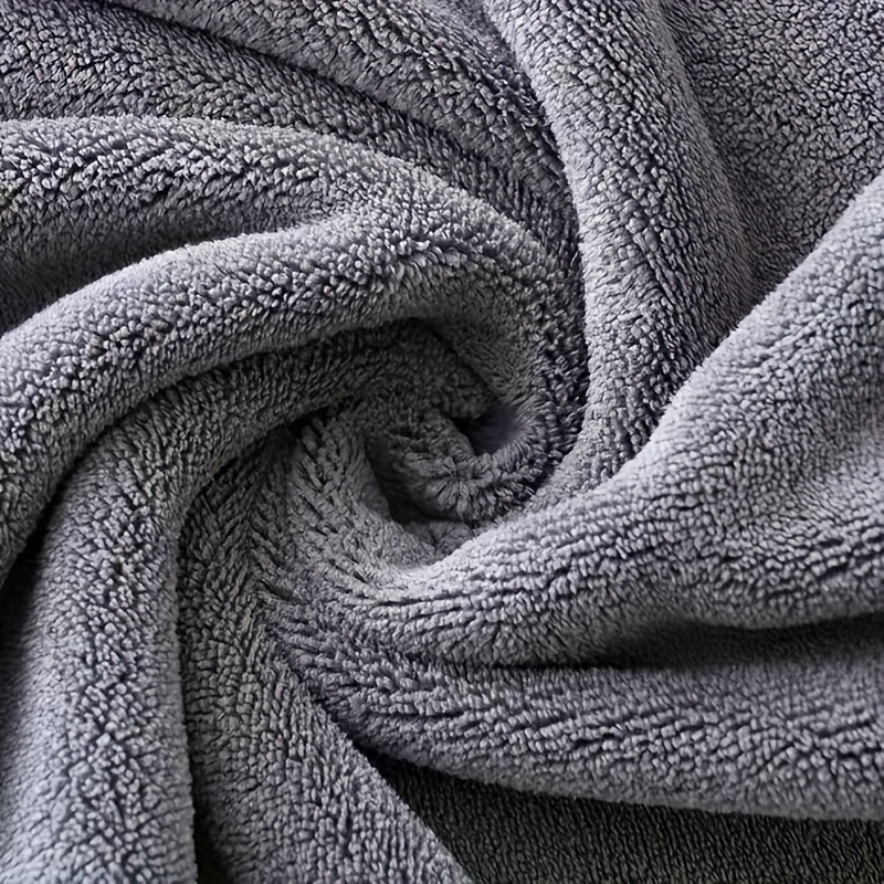 24pcs Ultra Soft Bath Towel Set, Coral Fleece Towel Bath Towel Washcloth Set