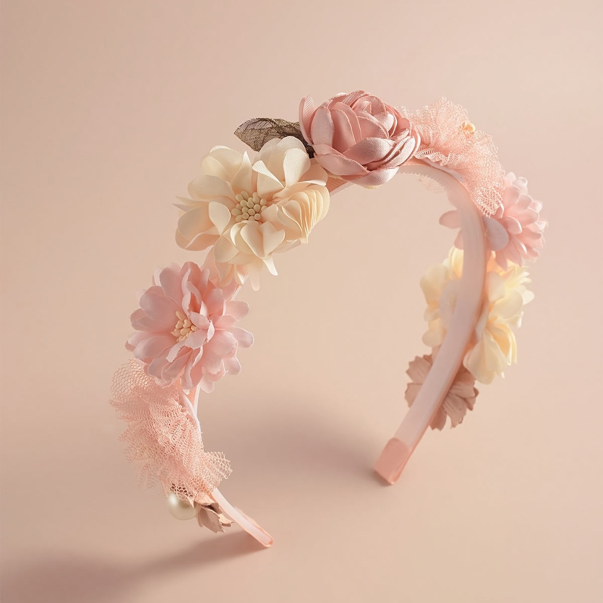 Image of A Trendy Headband Headwear High-end Hairband Cute Hair Additions