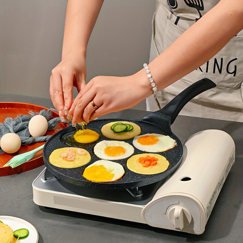 yuhuphyllic non stick small animal pancake pan Temu Australia