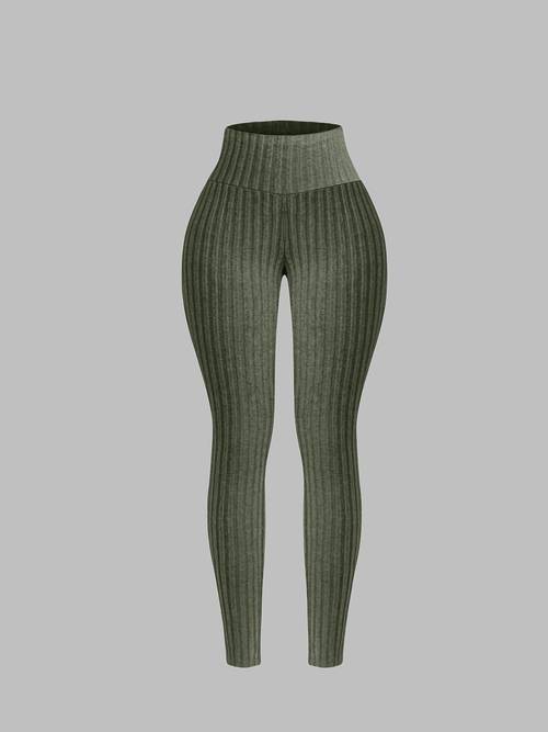 and elegant daily commuting style womens tight hip trousers