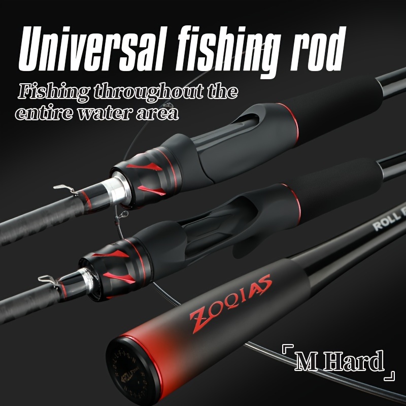 Carbon Fiber Fly Fishing Rod Set High Molecule Rubber Handle - Temu