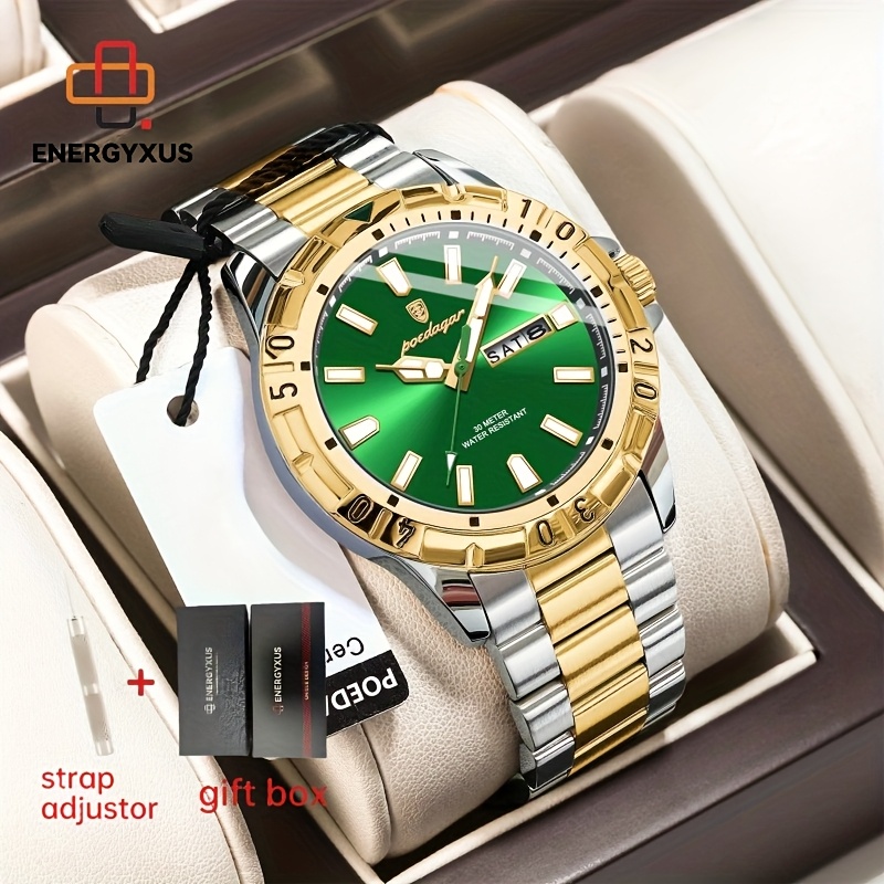 TEMU Luxury Men's Watches, Men' Wristwatches, 's Watches, Business Men's Watches, Sports Men's Watches, Men's Chronographs, Men's Luminous Clocks,