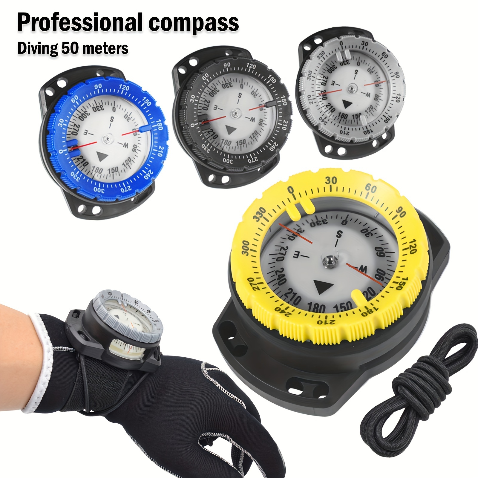 diving gear sold on Temu United States