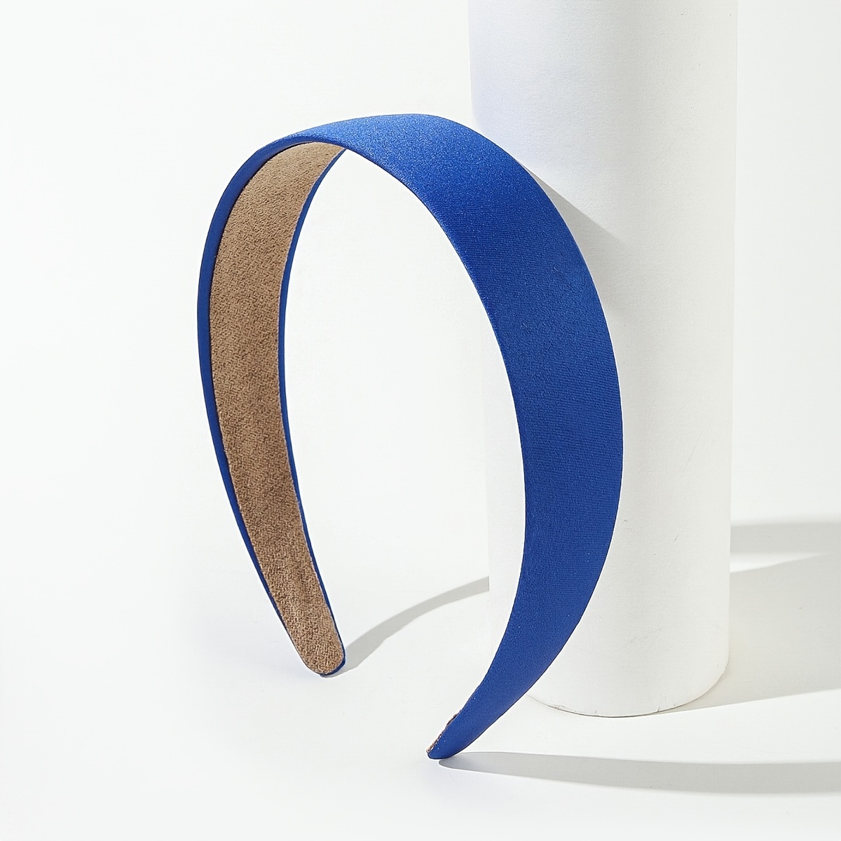 Fabric Plain Headband 1pc