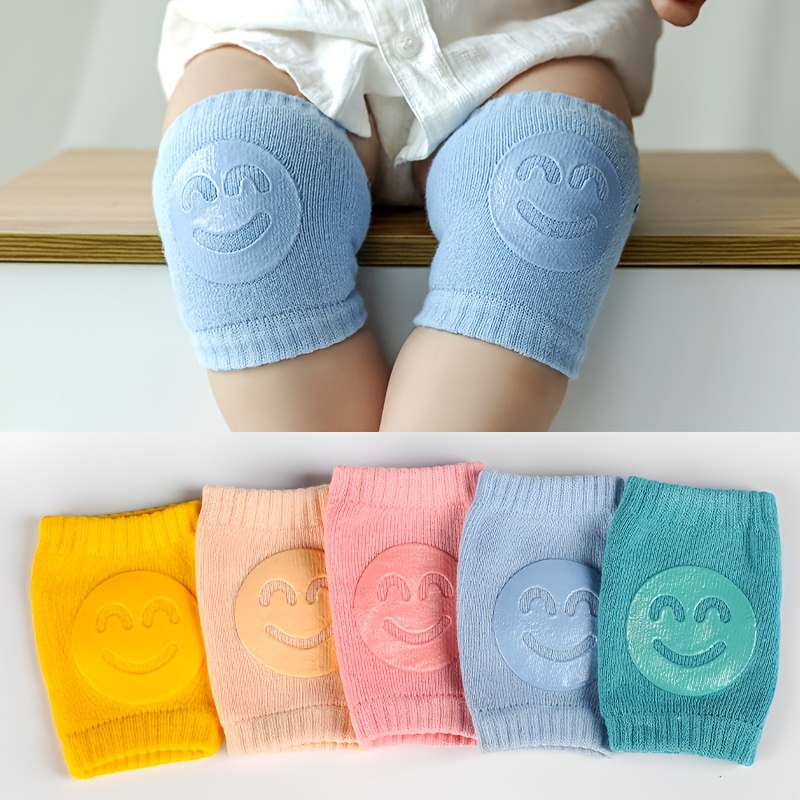 1 paar frühlings-sommer baby socken ellbogenmanschetten kleinkind   knieschoner säugling kinder knieschoner