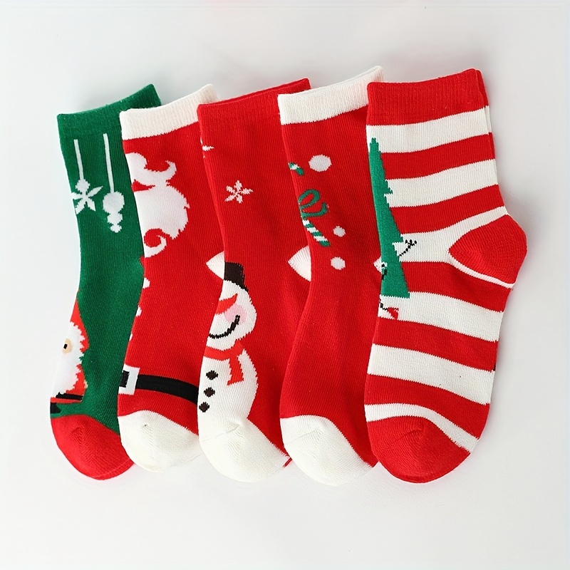

5pcs Christmas For - , , For Boys & , All , ,