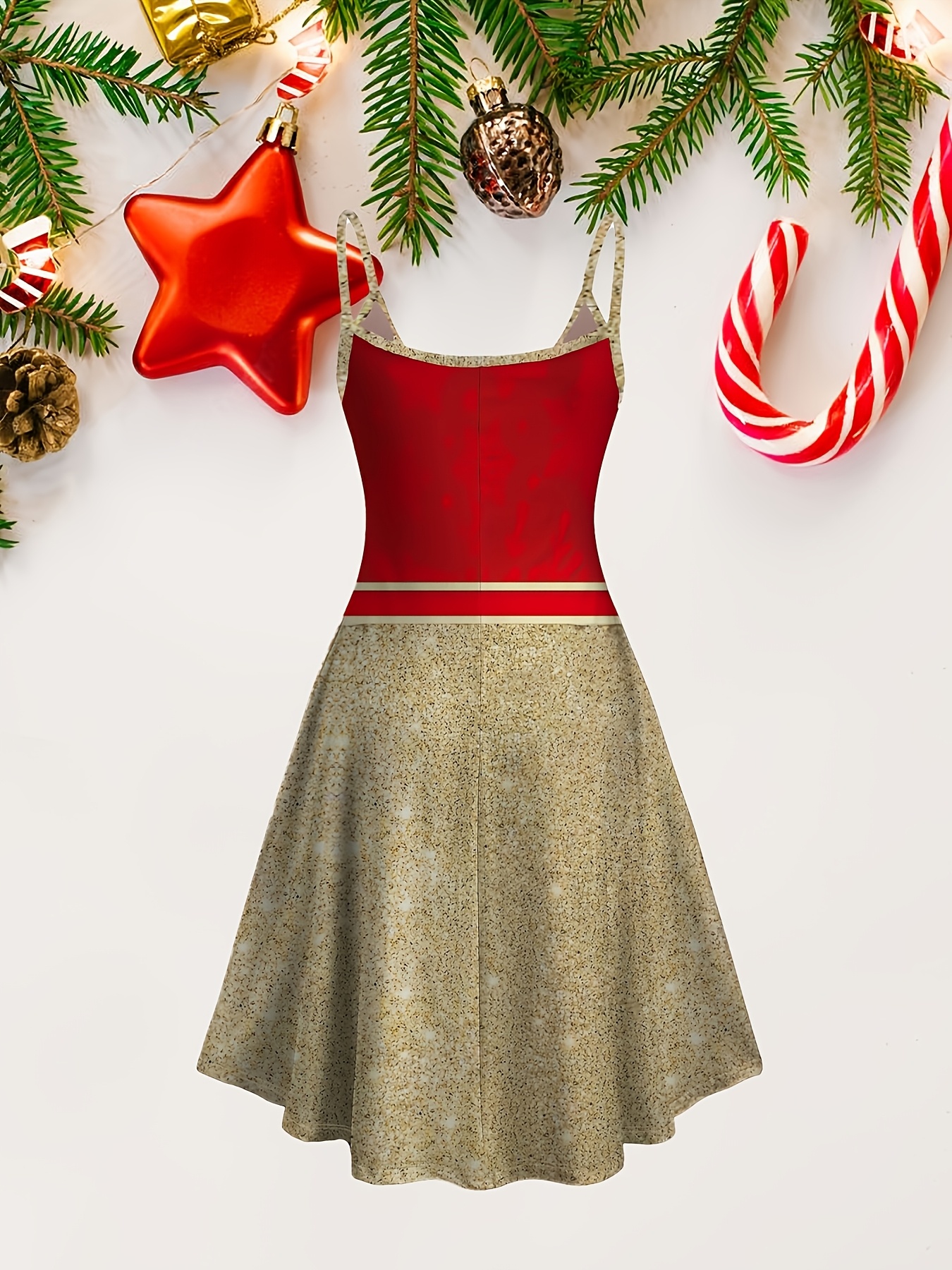 womens elegant christmas party dress formal Temu