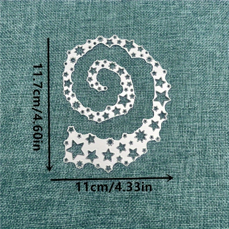 A Cutting Die For Making Diy Paper Albums And Crafts With And .