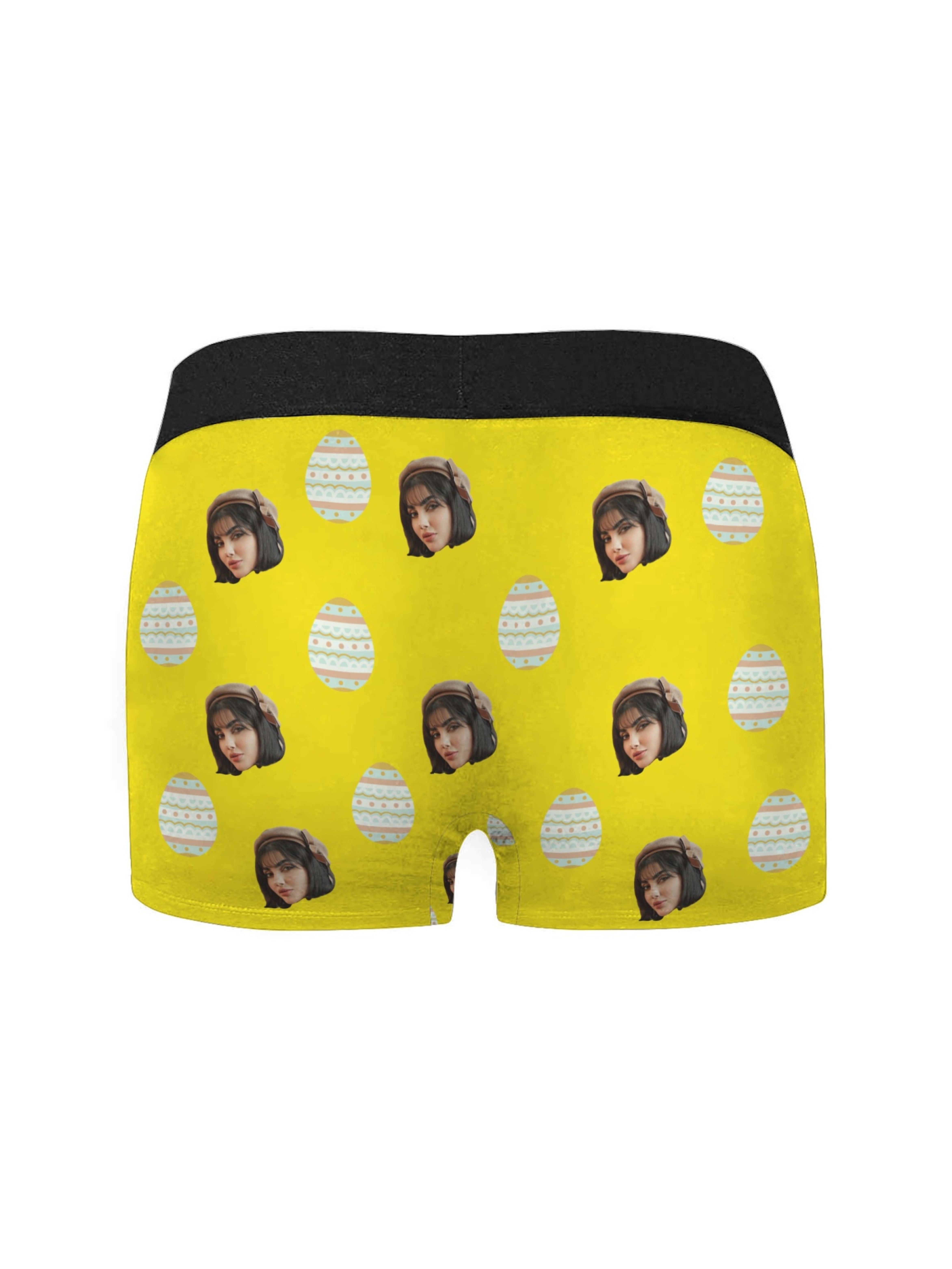 Personalized Men's Underwear Hot Latest Customized Face - Temu
