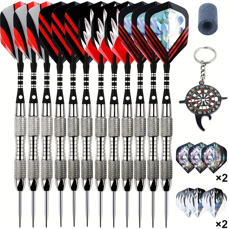 GOODARTS Shadow Series Professionele werpset met metalen punten 22 gram