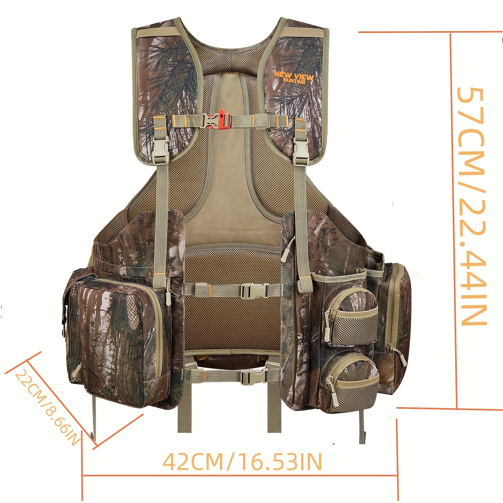 Versatile Outdoor Backpack