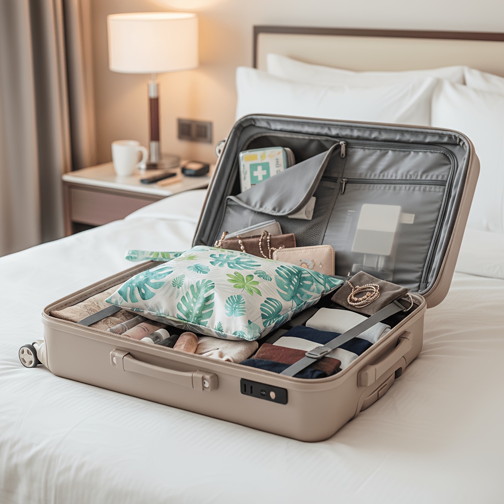 TEMU ウェットバッグ ウェット＆ドライバッグ 水着 旅行 ビーチ プール 汚れ防止 ヨガ ジム 衣類用 メイクバッグ ビーチ用品 再利用可能なギフト アウトドア活動 キャンプ ビーチ 水泳 旅行 フィットネス 乾湿分離バッグ