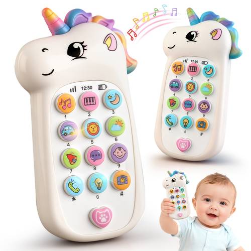 educational phone toy early learning cool toy random accessory colors perfect christmas and new year gift