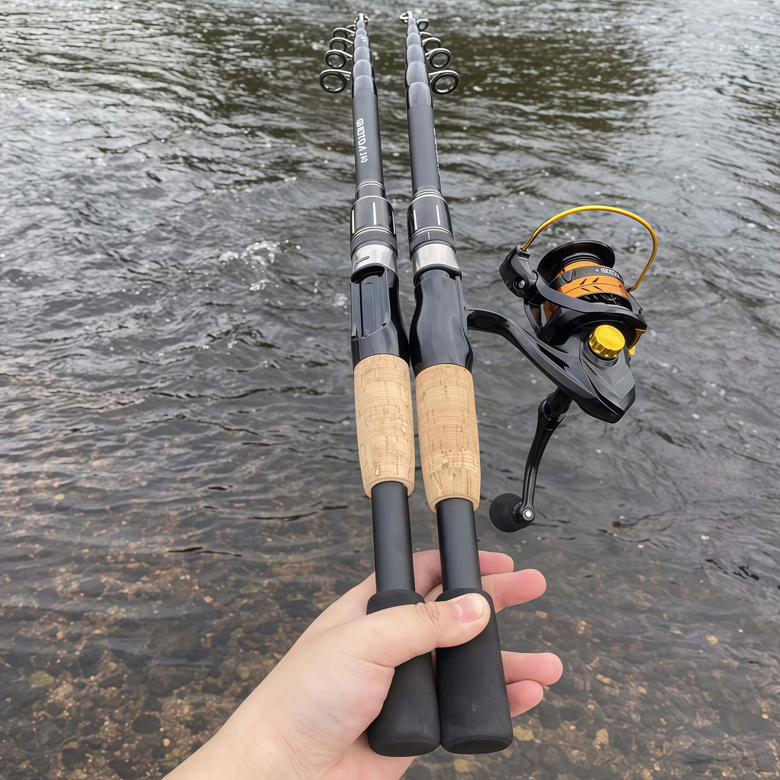 g loomis classic casting fishing rod cr723 imx G. Loomis CR723 GL3 6' Classic Medium-Heavy Fast Casting Rod at Glen's