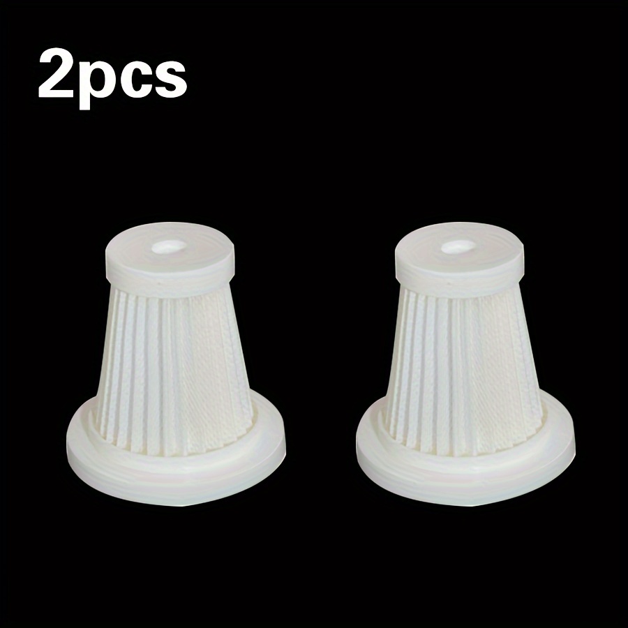 2/3/5pcs Washable Filter For Wireless Car Vacuum Cleaner, Reusable Portable Vacuum Cleaner Filter, Accessories For Vacuum Cleaner