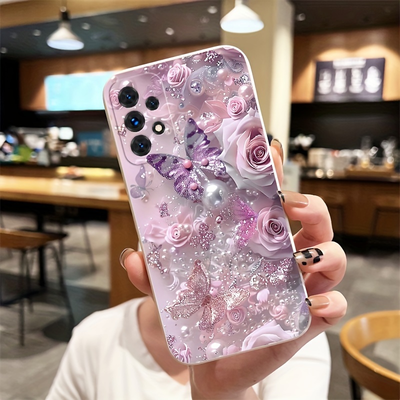 TEMU Phone Case Cover A03/a03s/a04e/a04s/a12/a13/a14/a22/a23/a24/a25/a32/a33/a34/a35/a52/a52s/a53/a54/a55 5g Fashion Cute Beautiful Cool [wb663]