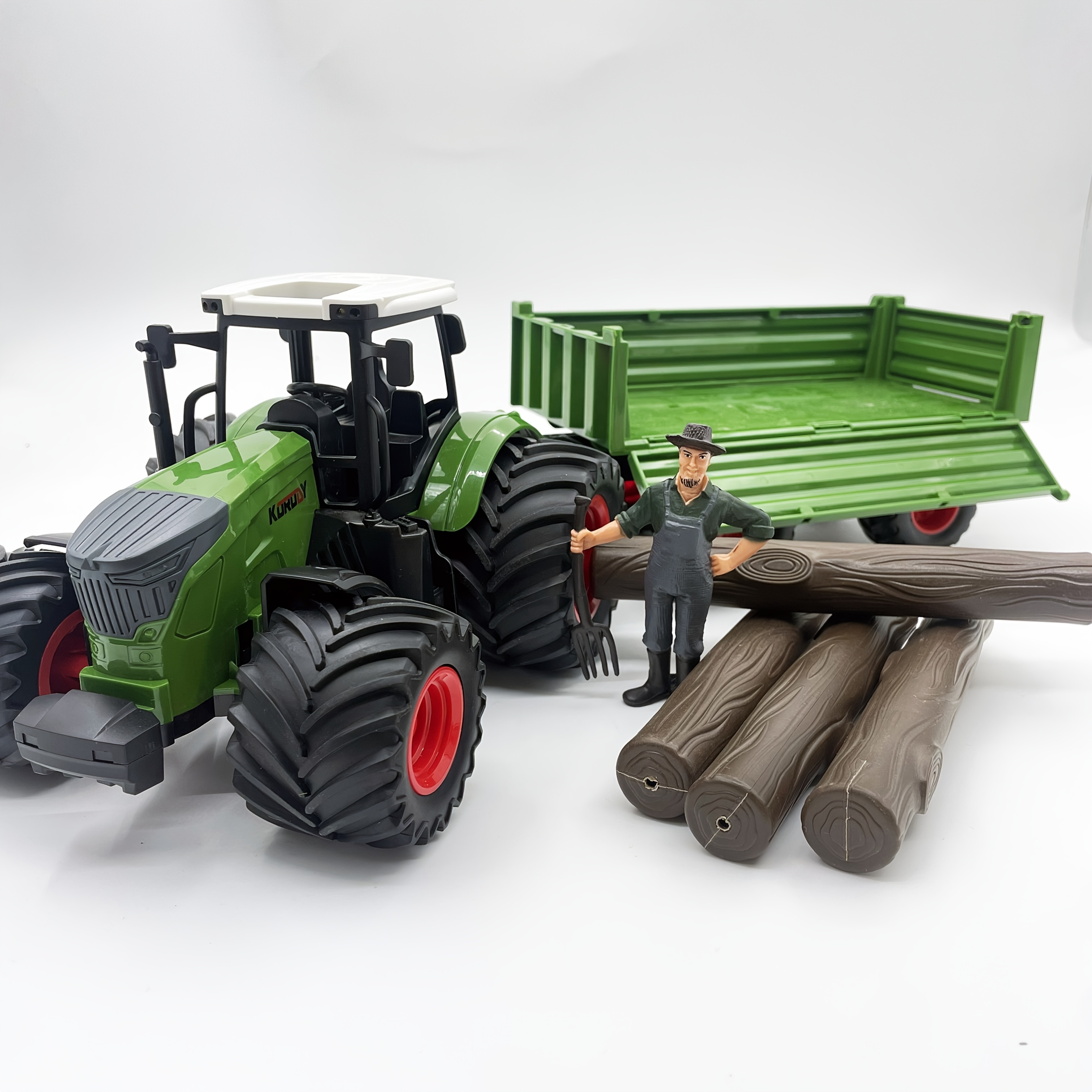 tractor toys childrens tractor set truck trailer Temu Pakistan