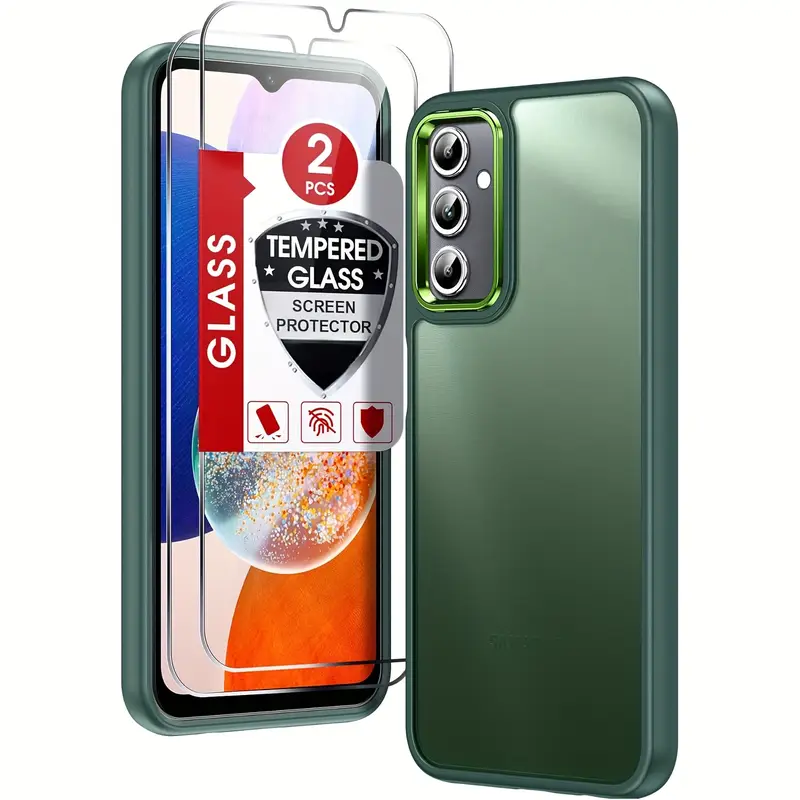 14 5g case a14 5g phone cases 2pcs - Temu 14 5g case a14 5g phone cases 2pcs - Temu
