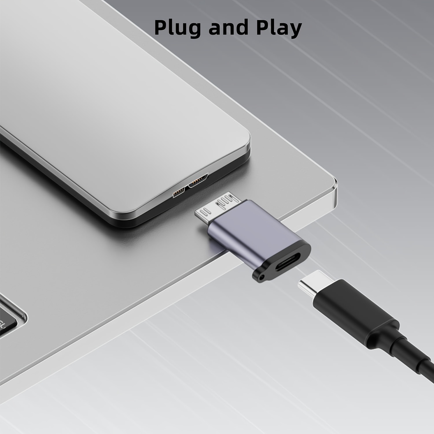 amazing USB Micro B to USB A/C Adapter 10Gbps USB 3.1 Type C Male/Female Converter with Power Delivery & Data Transfer, Plug & Play Hard Drive/SSD/Flash/External Drive Connector for Laptop, Smartphone, Tablet (USB-Powered), Laptop Accessory, Smartphone Connector, Sleek Design, Portable Connector, Sturdy Build, Durable Connector, USB Extension Cable, Office Professionals, Students 16 USB Micro B to USB A/C Adapter 10Gbps USB 3.1 Type C Male/Female Converter with Power Delivery & Data Transfer, Plug & Play Hard Drive/SSD/Flash/External Drive Connector for Laptop, Smartphone, Tablet (USB-Powered), Laptop Accessory, Smartphone Connector, Sleek Design, Portable Connector, Sturdy Build, Durable Connector, USB Extension Cable, Office Professionals, Students