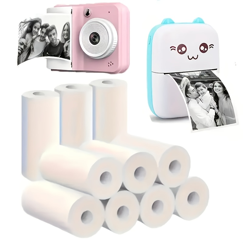 Bofidar Kids Instant Print Camera 1080p Kids Digital Camera 3 | INDIA