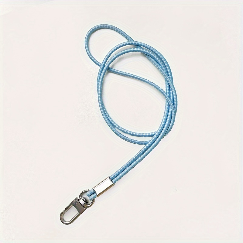 Retractable Lanyard with Badge Reel Neck Straps for ID Card Hanging Rope  Strap