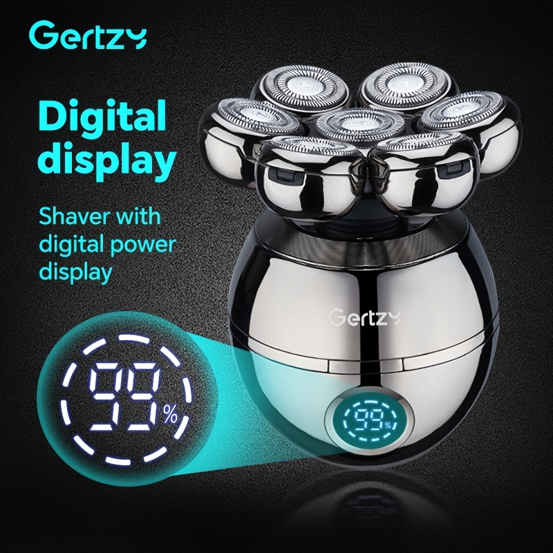 De verzorgingsset voor kale mannen