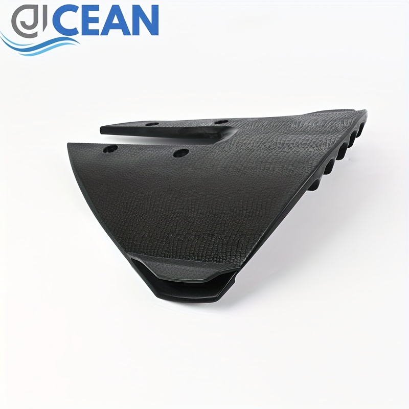 Outboard Motor Accessories with Planing Wing