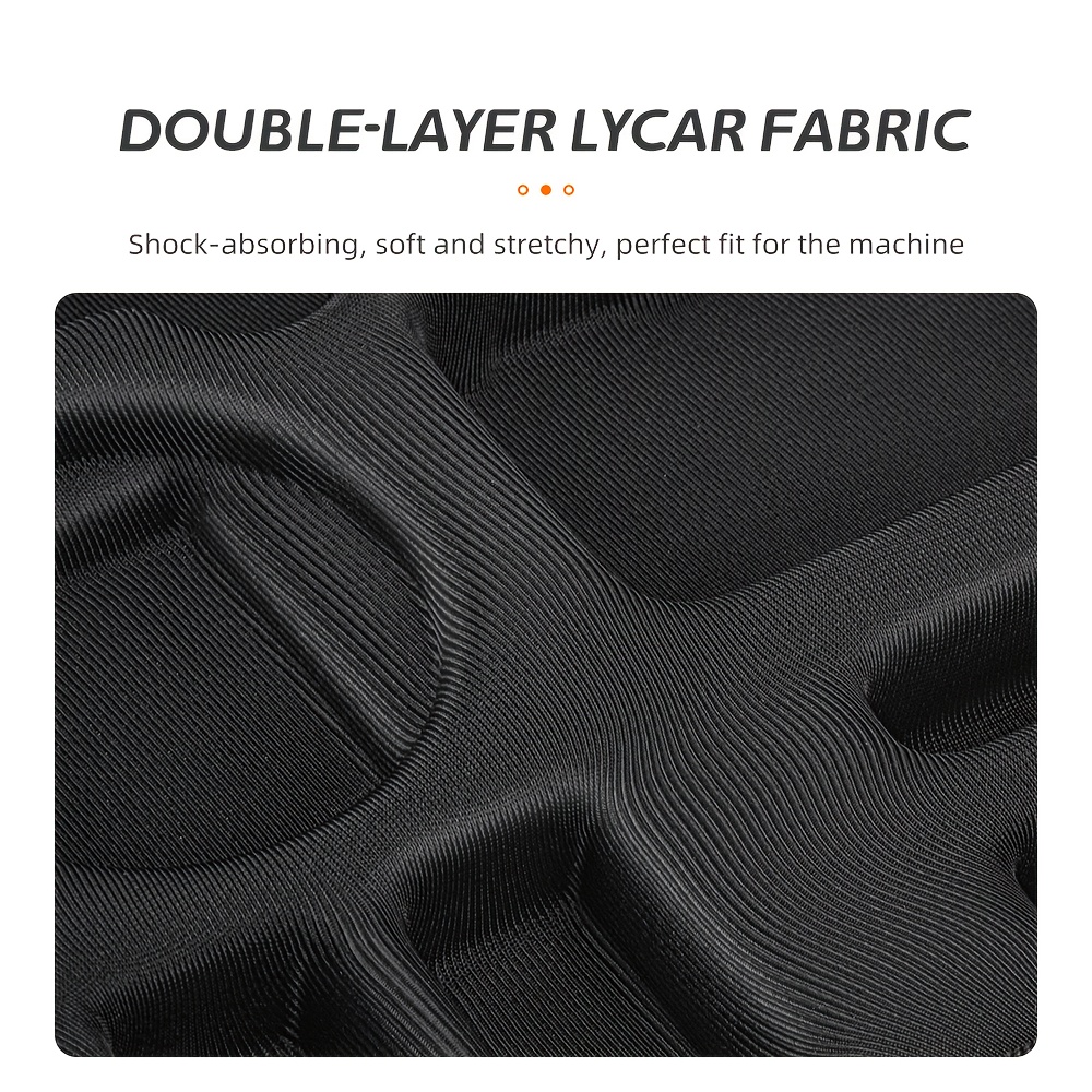 suitable for     pro 4 camera accessories portable bag travel case charger battery base selfie stick storage handbag Product details 5
