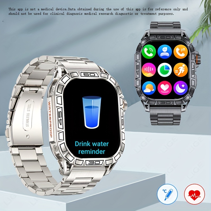 Onegra Gt4 Pro Smart Watch Wireless Call Fitness Smartwatch - Temu  Philippines
