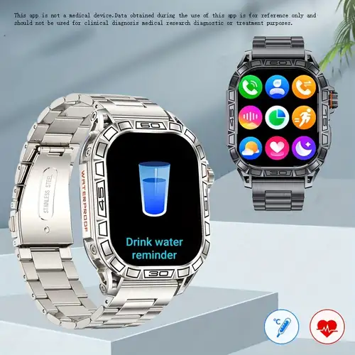 High-quality New Smart Watches Men GT4 Pro 360*360 HD Screen Heart