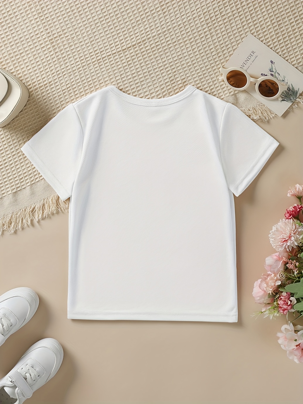 Лятна Модна Момичешка Тениска с Къс Ръкав Италианска Мозъчна Рот CAPPUCCINA BALLERINA Happy Cappuccino Ballerina Анимационен Принт Ежедневен Топ NY-DX8168