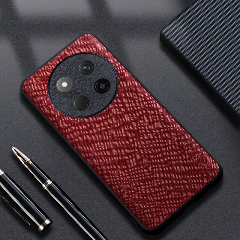 TEMU Custodia per telefono - Cover per Honor Magic 7 Lite 6 5 Business Wind Pattern Cover per Honor Magic 7 Lite